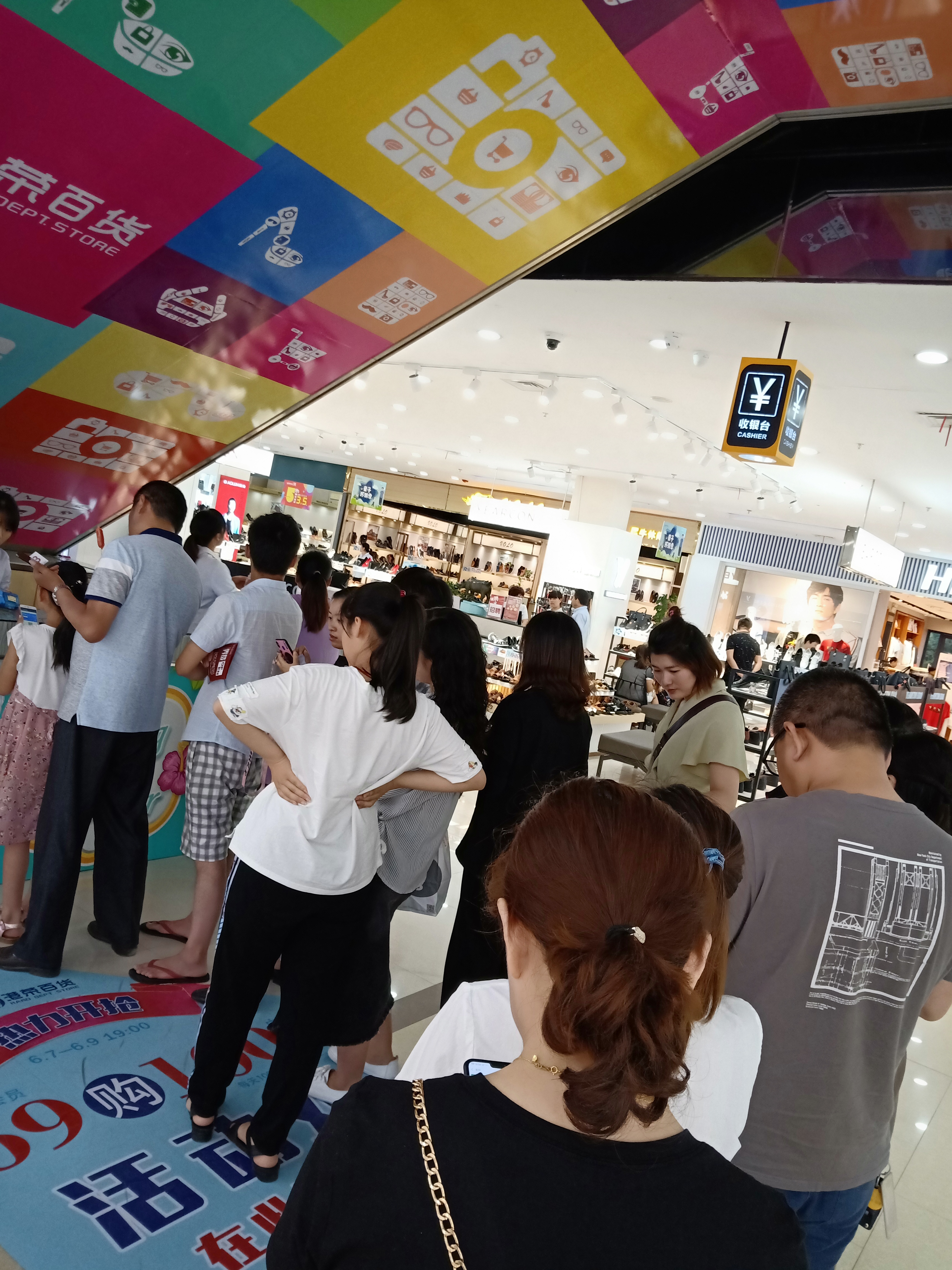 合肥最受欢迎的步行街,合肥最受欢迎的广场