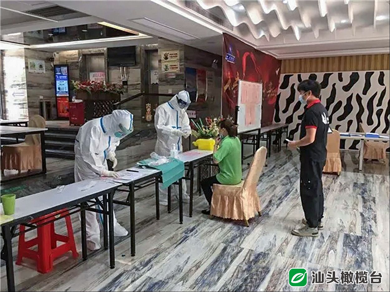 疫情就是命令！龙湖医院医务人员守好隔离酒店和火车站两个重要关口