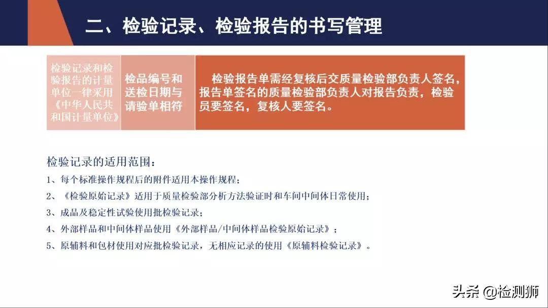 化验室检验记录表怎么做,化验室检验样本保存和管理