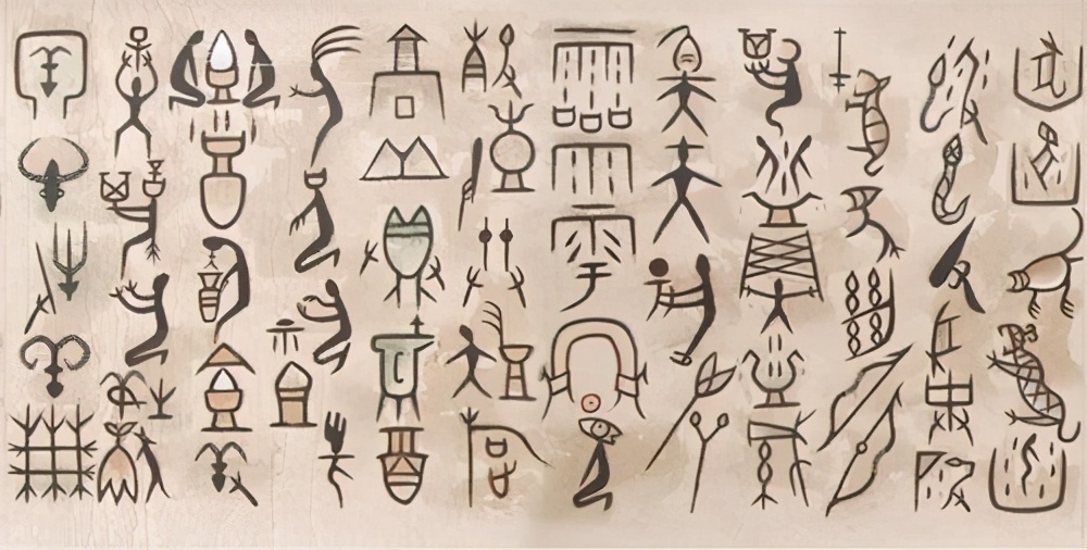 细解汉字,字母文字与汉字相比有哪些优点