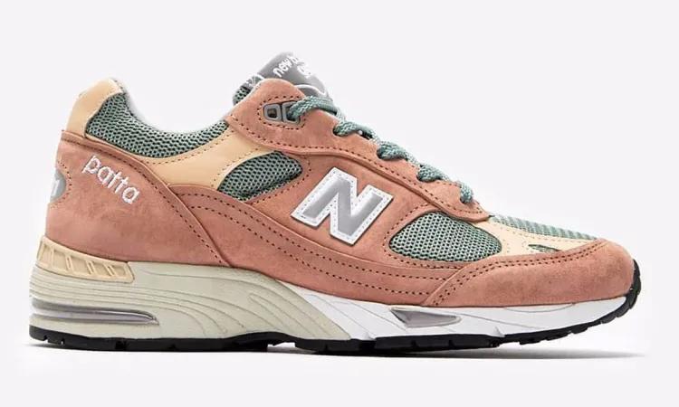 每周联名X讯|镂空外底也太帅了吧，感觉穿上去都能飞起来了