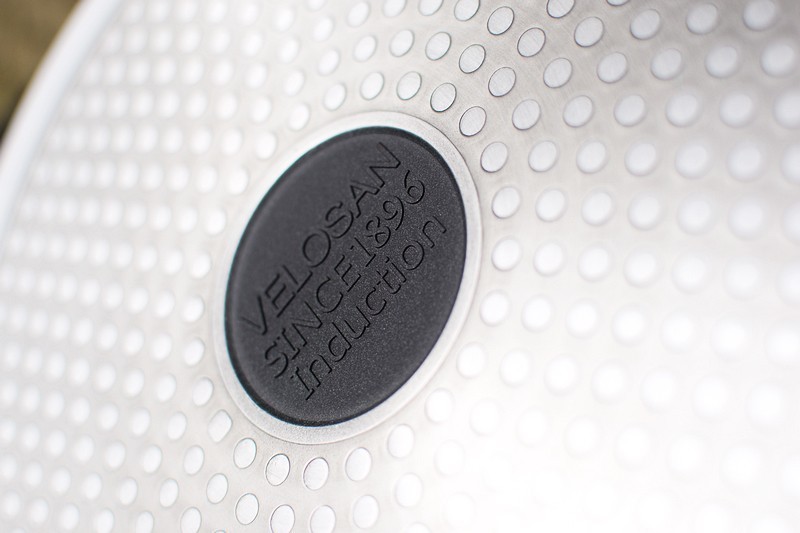 德国煎锅304不粘锅,德国原铸无涂层不粘锅