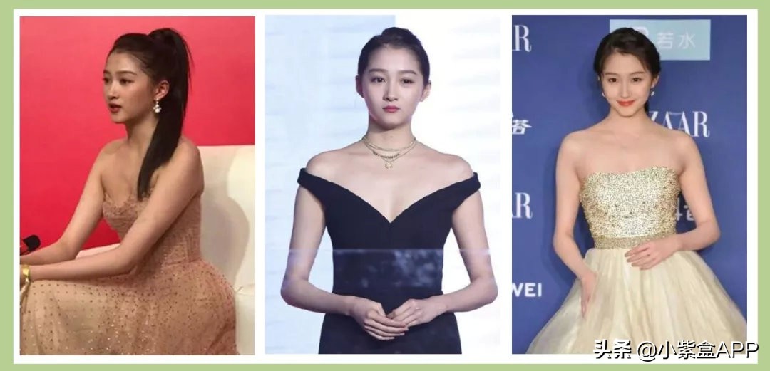 关晓彤″副乳″比胸还大？大型翻车现场太辣眼睛...