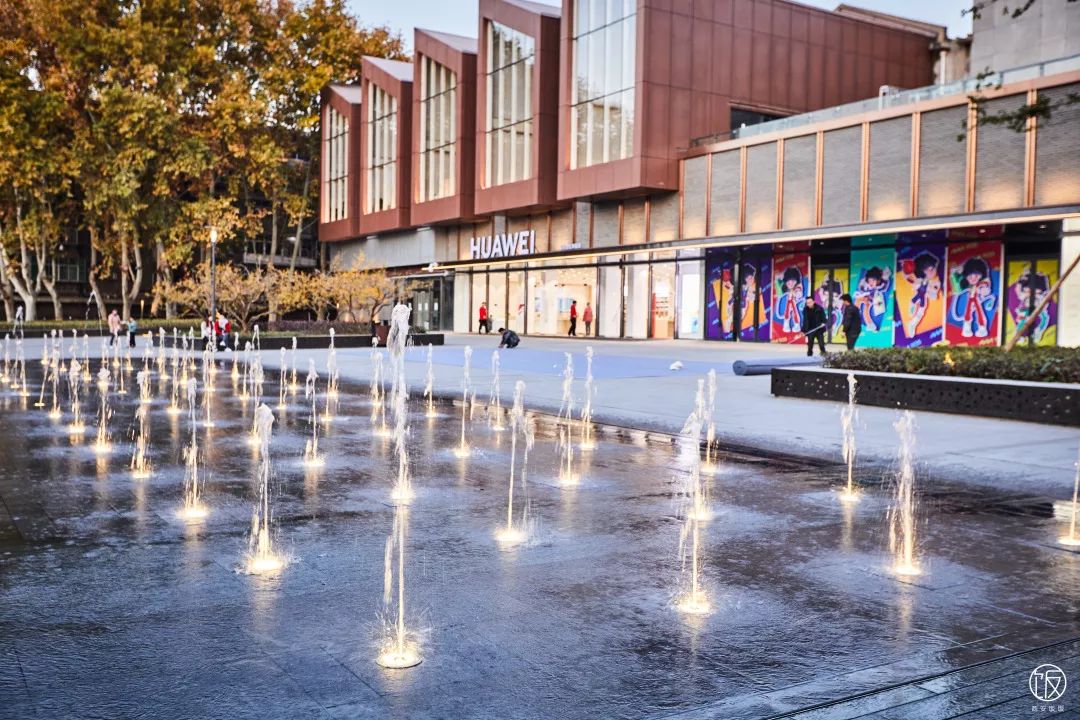 loft风的mall有够酷,心水美食“大咖”都来了