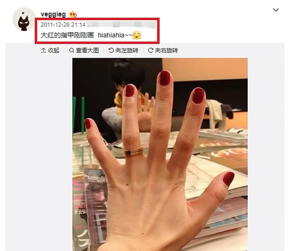 王菲和谢霆锋现在的婚姻,王菲跟谢霆锋戒指