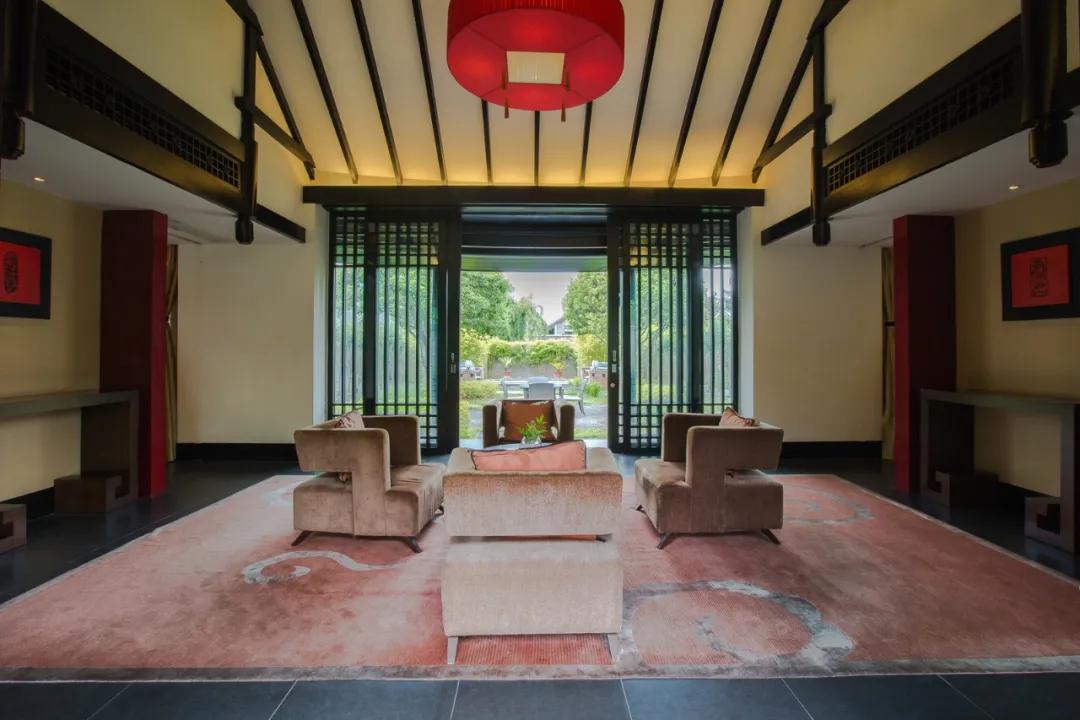 丽江悦榕庄泳池别墅,丽江悦榕庄别墅视频