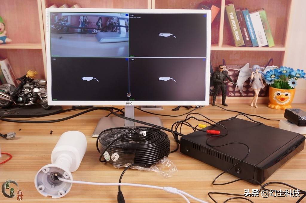 4k的监控效果怎么样,原来这就是scm