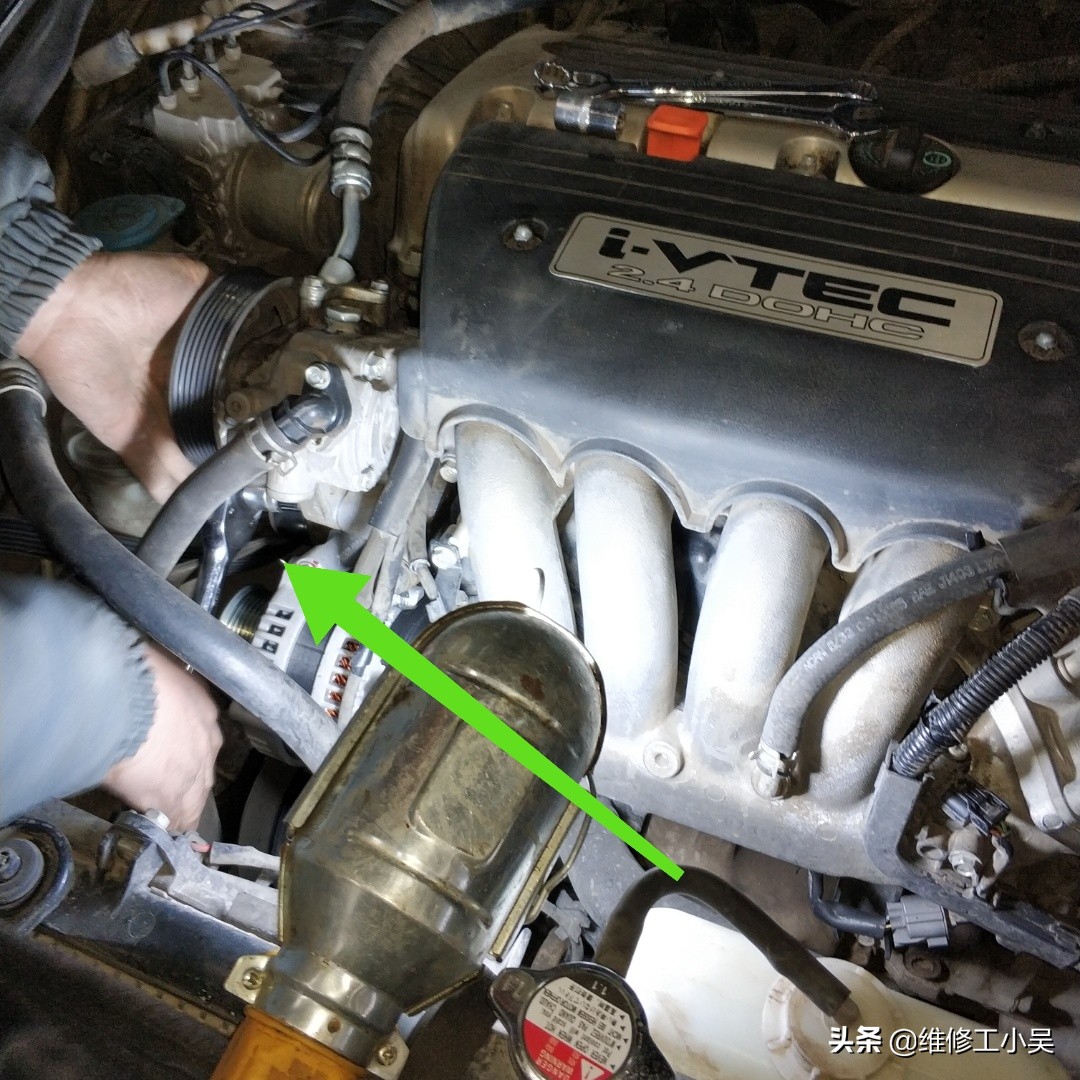 2014款雅阁发动机故障通病,本田雅阁自燃