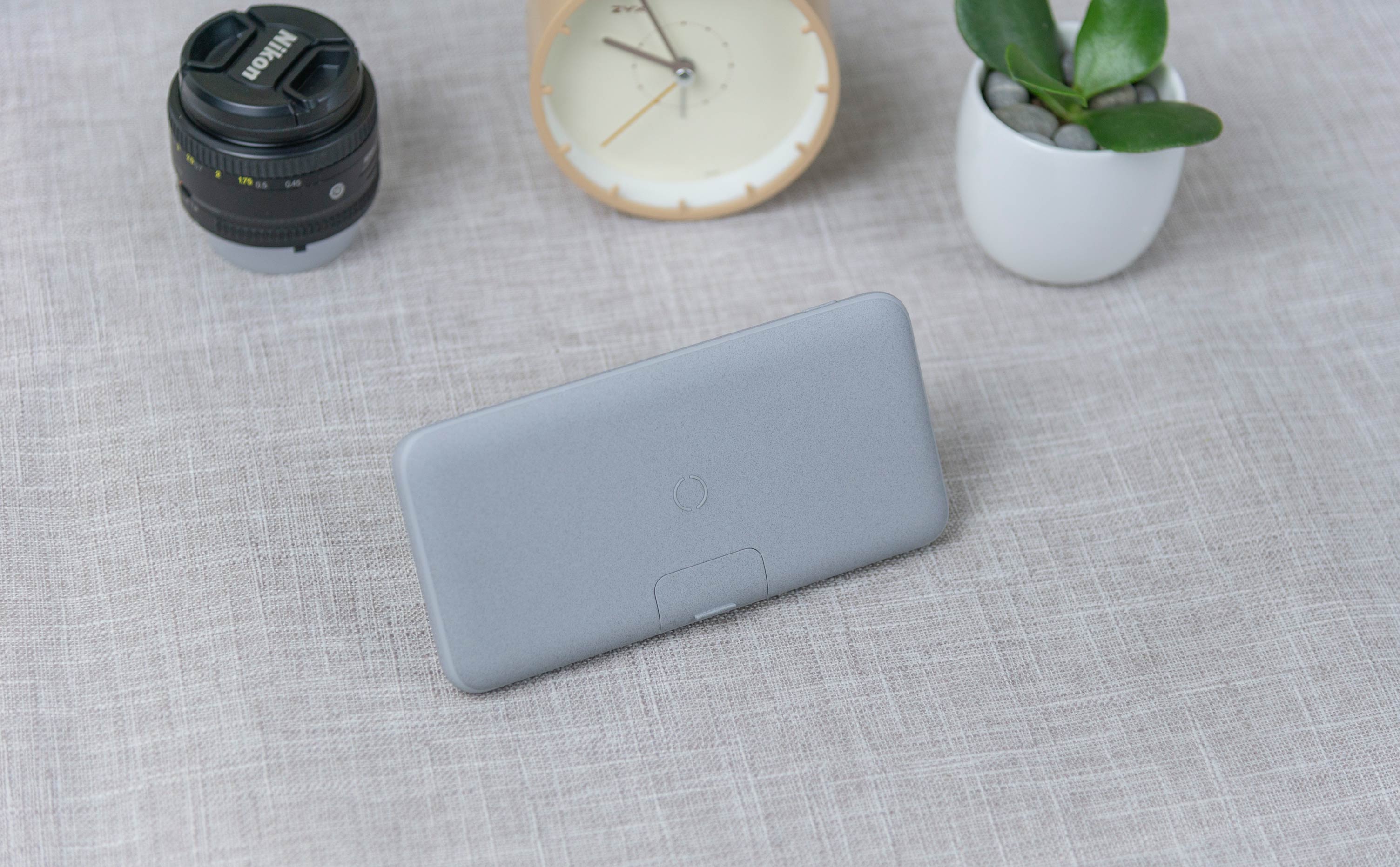 南卡无线充电宝pow2,南卡无线充电宝power2评测