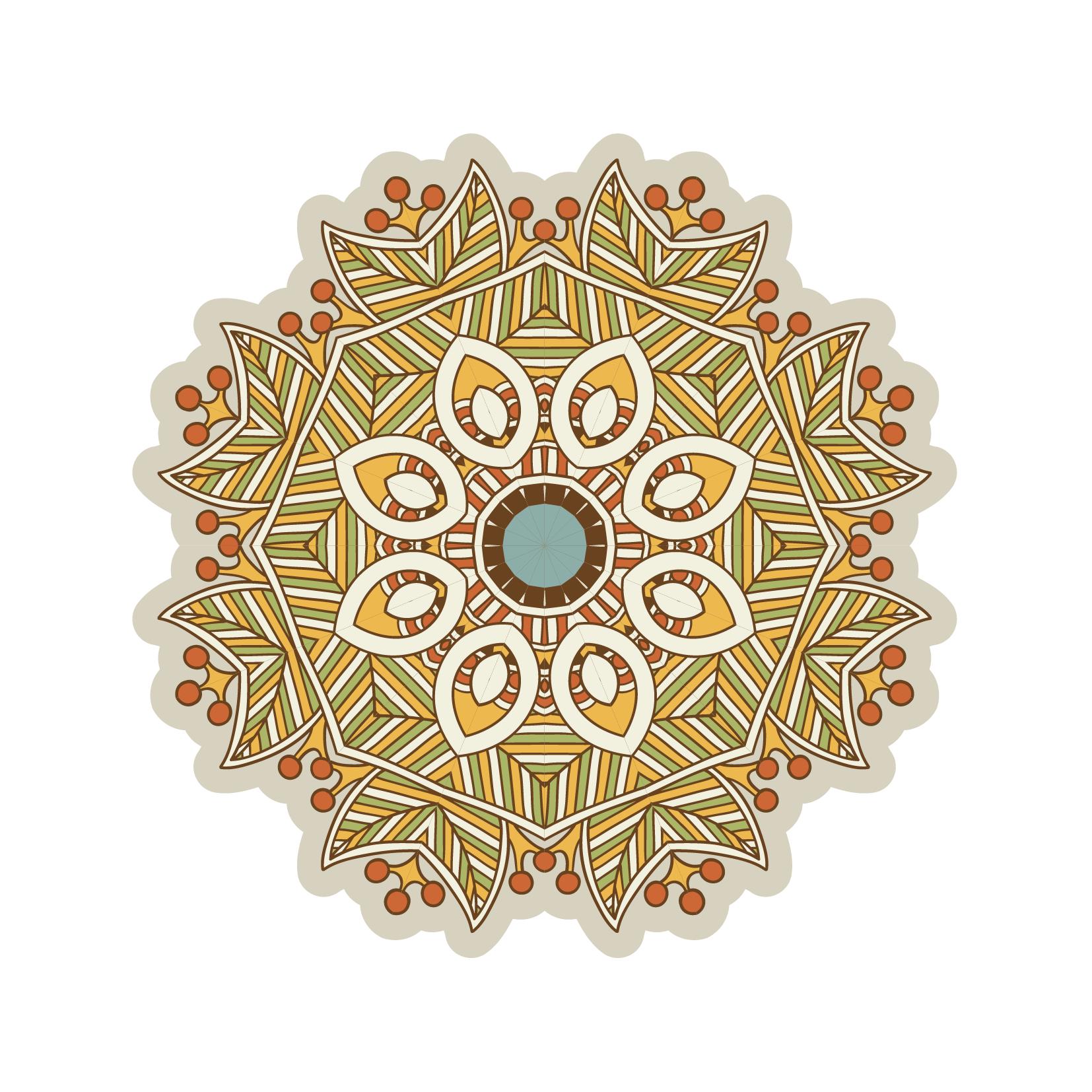 中国圆形图案花纹,中国传统花纹简单图案大全