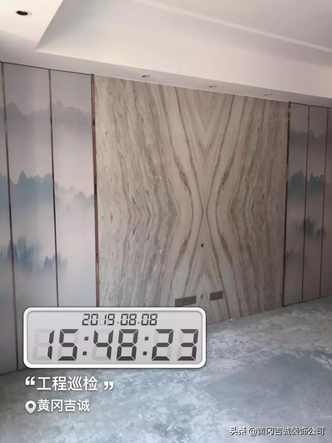 黄冈吉诚工地巡检丨以匠心忠于品质，为家护航