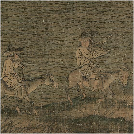 中国画中的幽默感