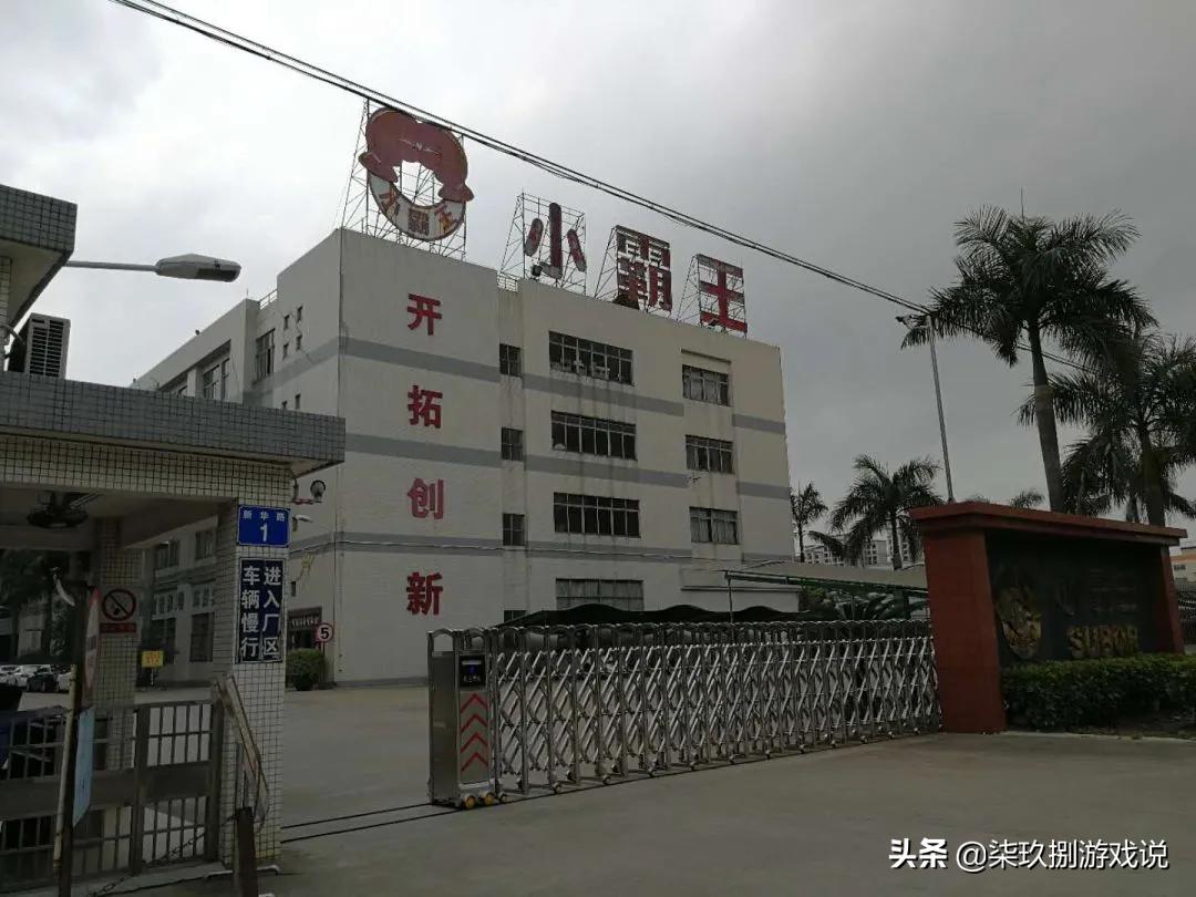 霸王别“机”:一个时代的崛起与落幕,曾经产值10亿的小霸王