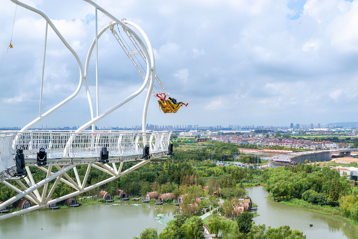 同里古镇亲子游,同里湖度假村亲子游