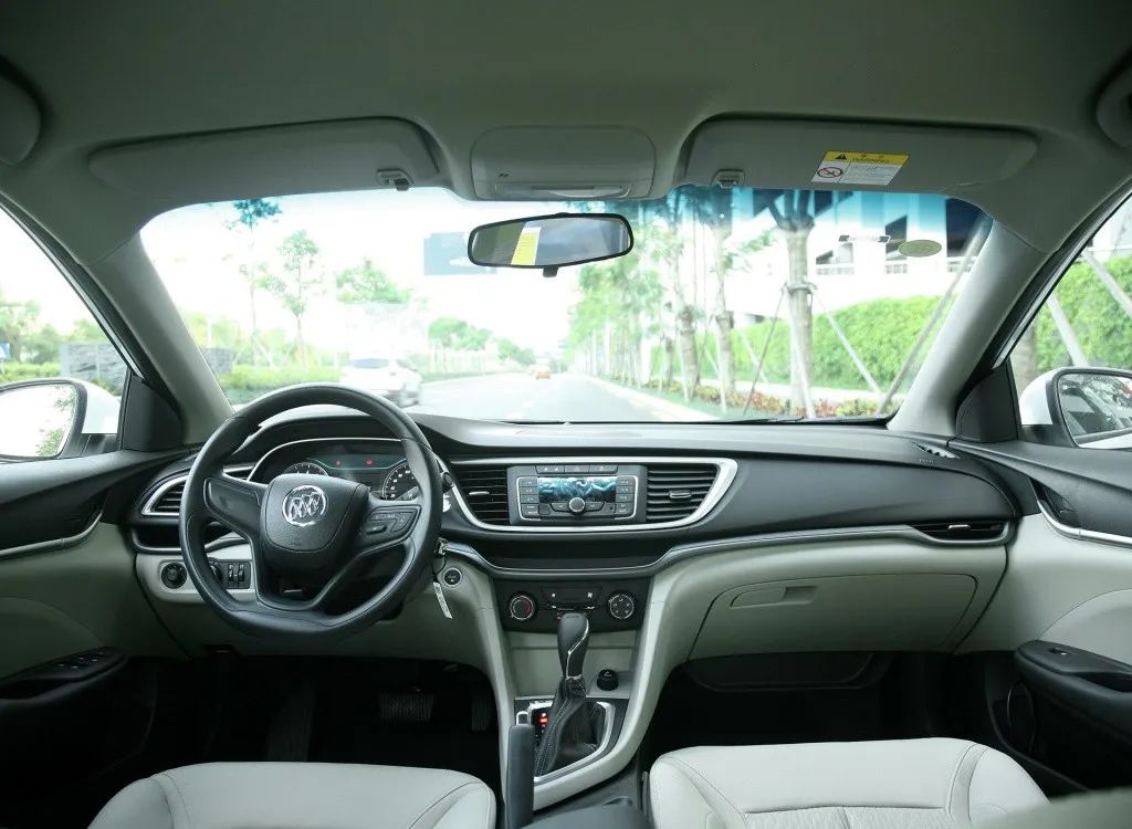 现车推荐|英朗，代步和居家生活首选车