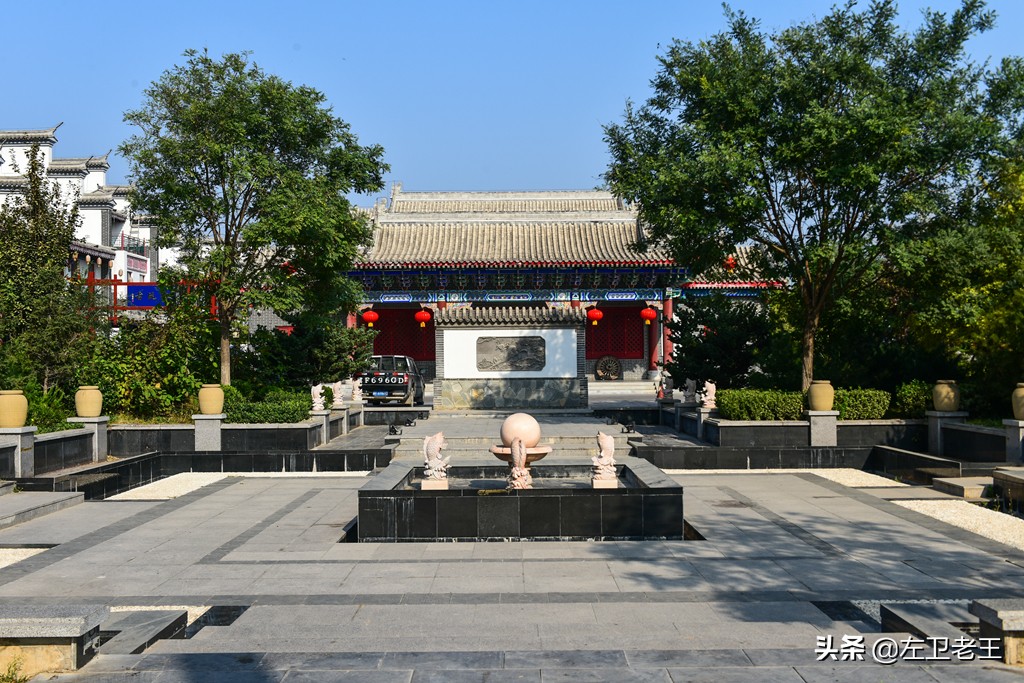 去燕都古城玩什么,易县燕都古城旅游视频