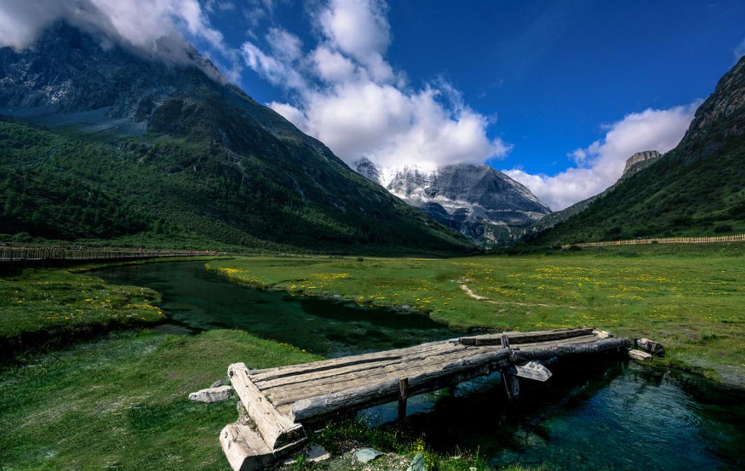 川西稻城亚丁环线穷游,川西稻城亚丁