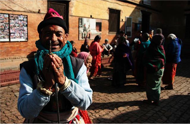 尼泊尔一妻多夫制情况如何,尼泊尔的一妻多夫制不会尴尬吗