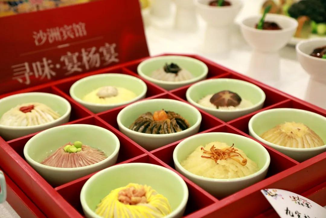 寻味沙洲十碗面,寻味沙洲尝一口盛夏里的软糯鲜香