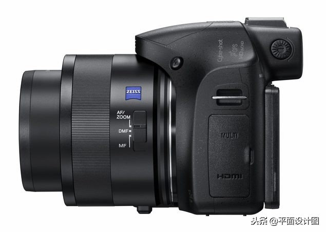 索尼最新发布h400长焦相机,sonyhx400v