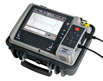 示波器测量并联电线长度原理,如何使用示波器测量信号