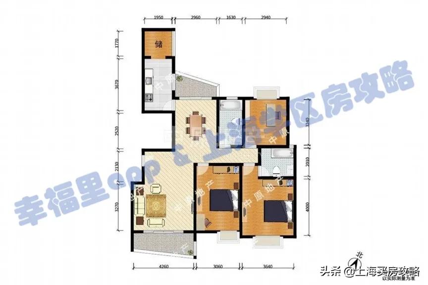 盛世年华的房子值得买,1500万房子推荐