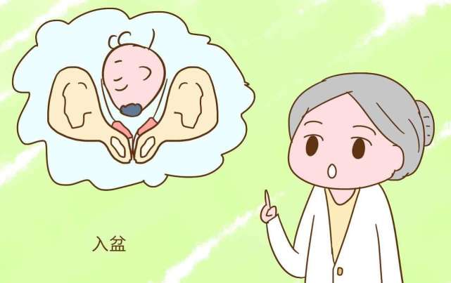 孕妇怎么判断胎儿入盆,孕妇如何判断胎儿入盆