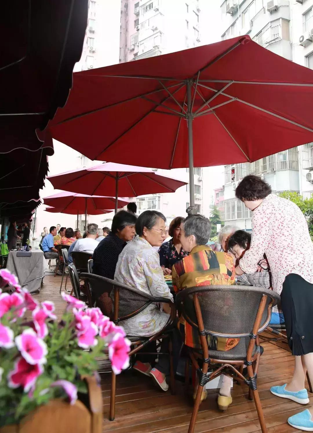 赞！有了34个社区共享空间，居民纷纷竖起大拇指！