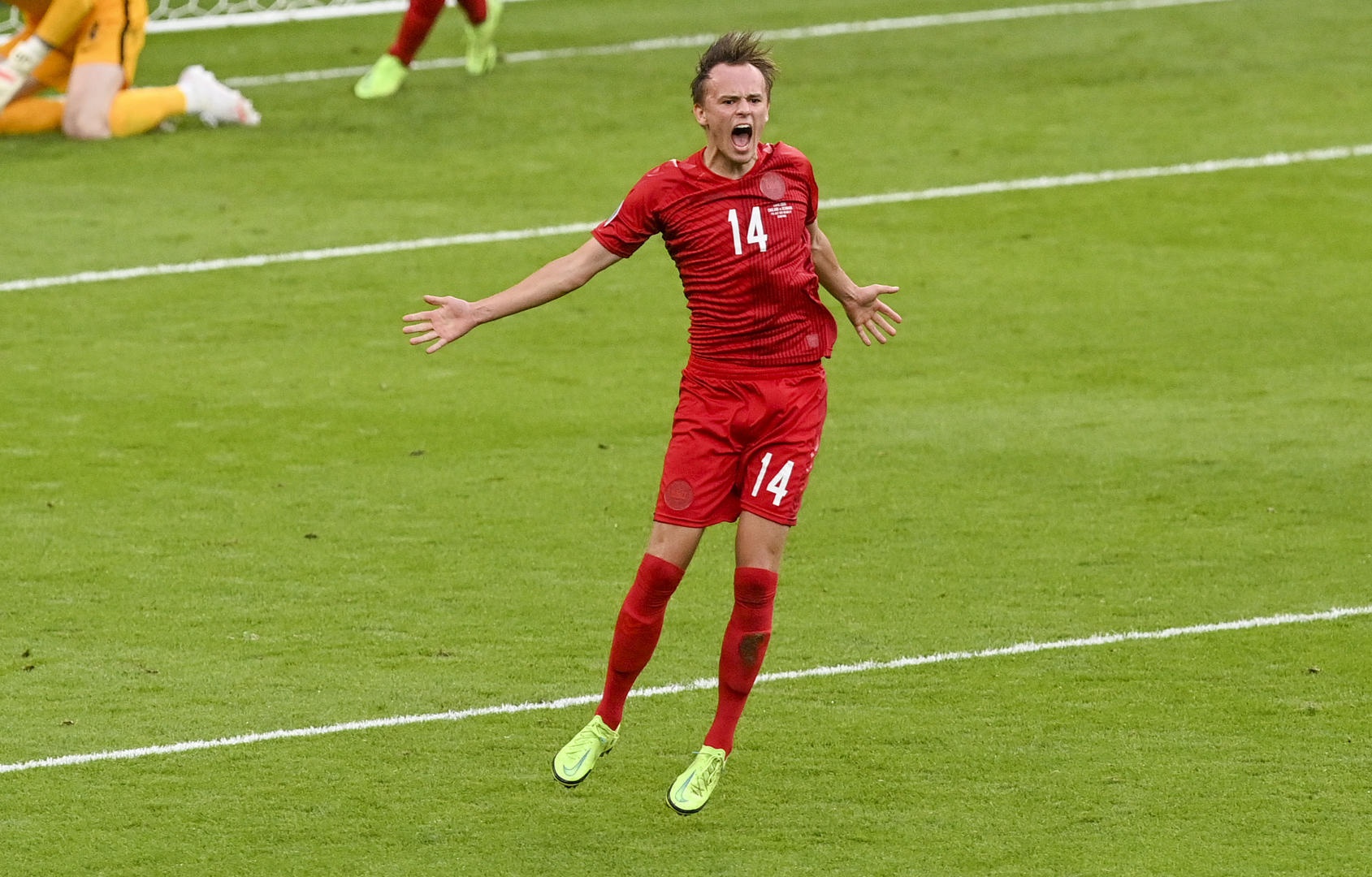 欧洲杯丹麦捷克进球视频,欧洲杯丹麦冠军神话