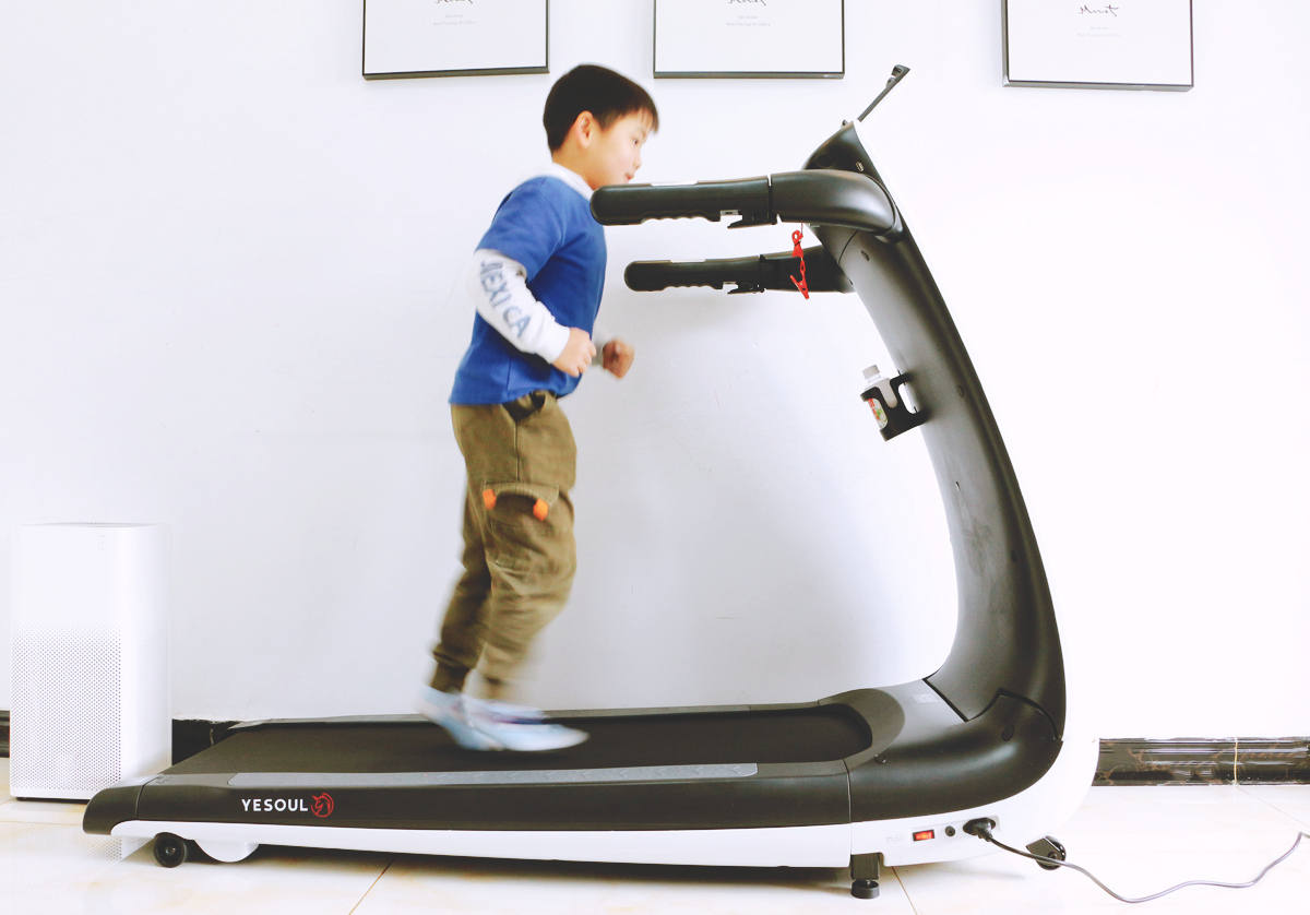 野小兽P30跑步机深度体验！晾衣架、摆设？跑了半个月谈谈感受