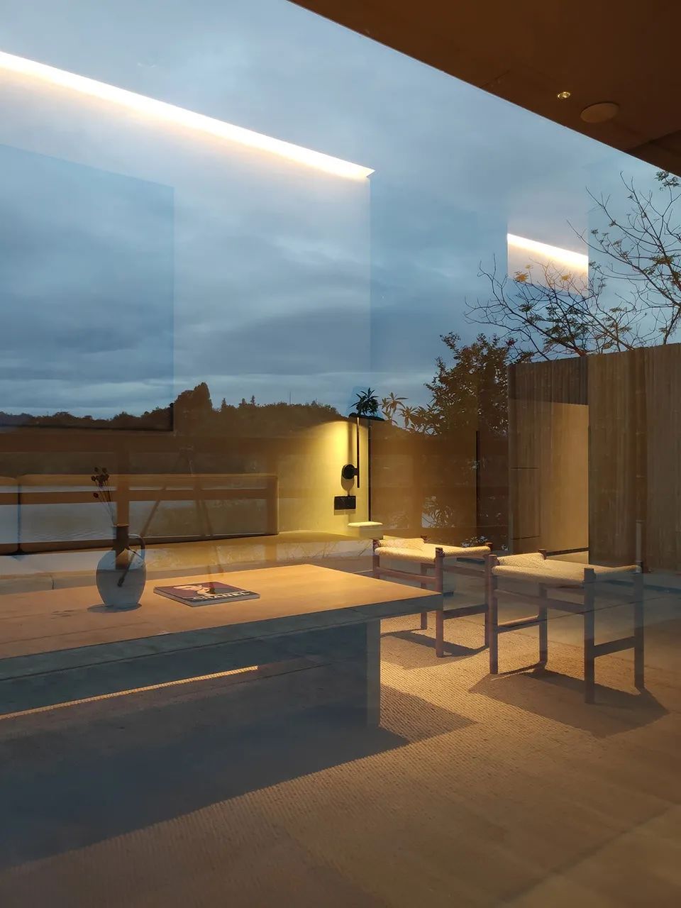 两亩地民宿设计方案效果图,乡村两层排屋民宿设计