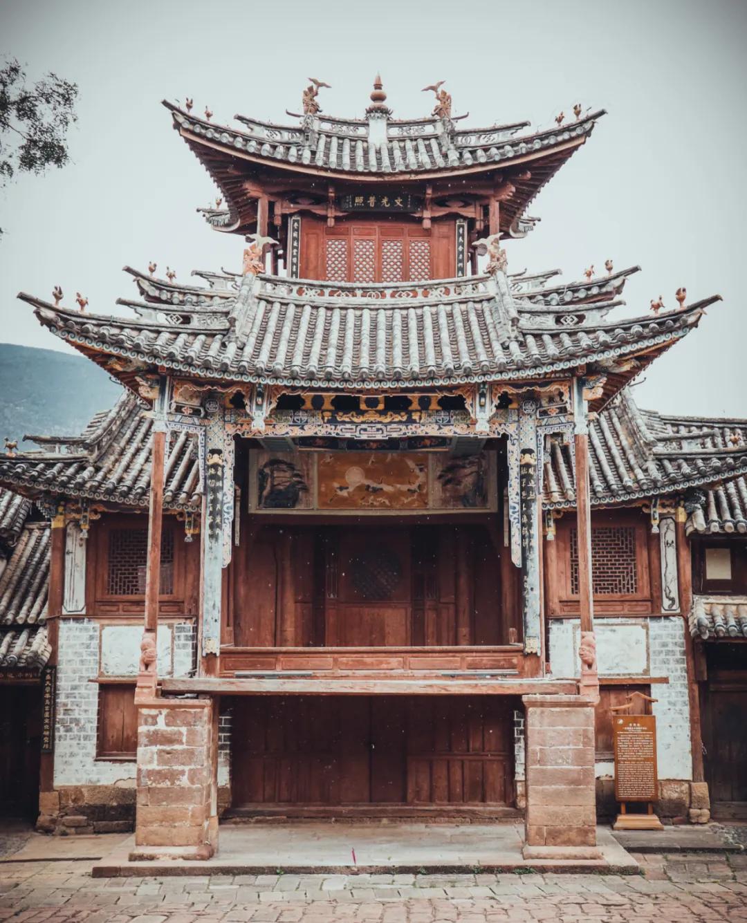 别只盯着大理丽江了！这5个避世小众古镇清净又好吃，你去过几个