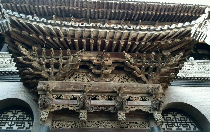 山西太原附近适合自驾游的地方,太原周边古村落古镇游