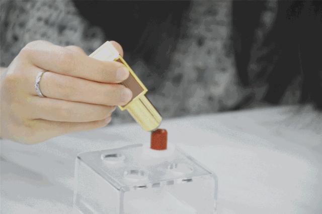 手工diy口红大概需要多久,10秒做口红