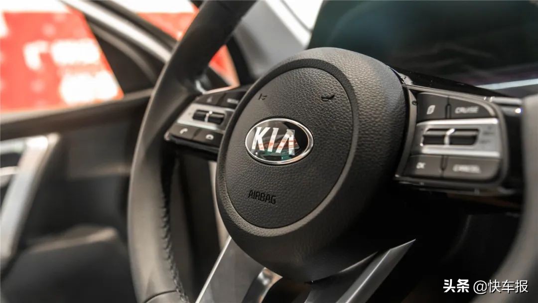 东风悦达起亚智跑：后浪卖得好，全靠前浪积的福「快车体验303」