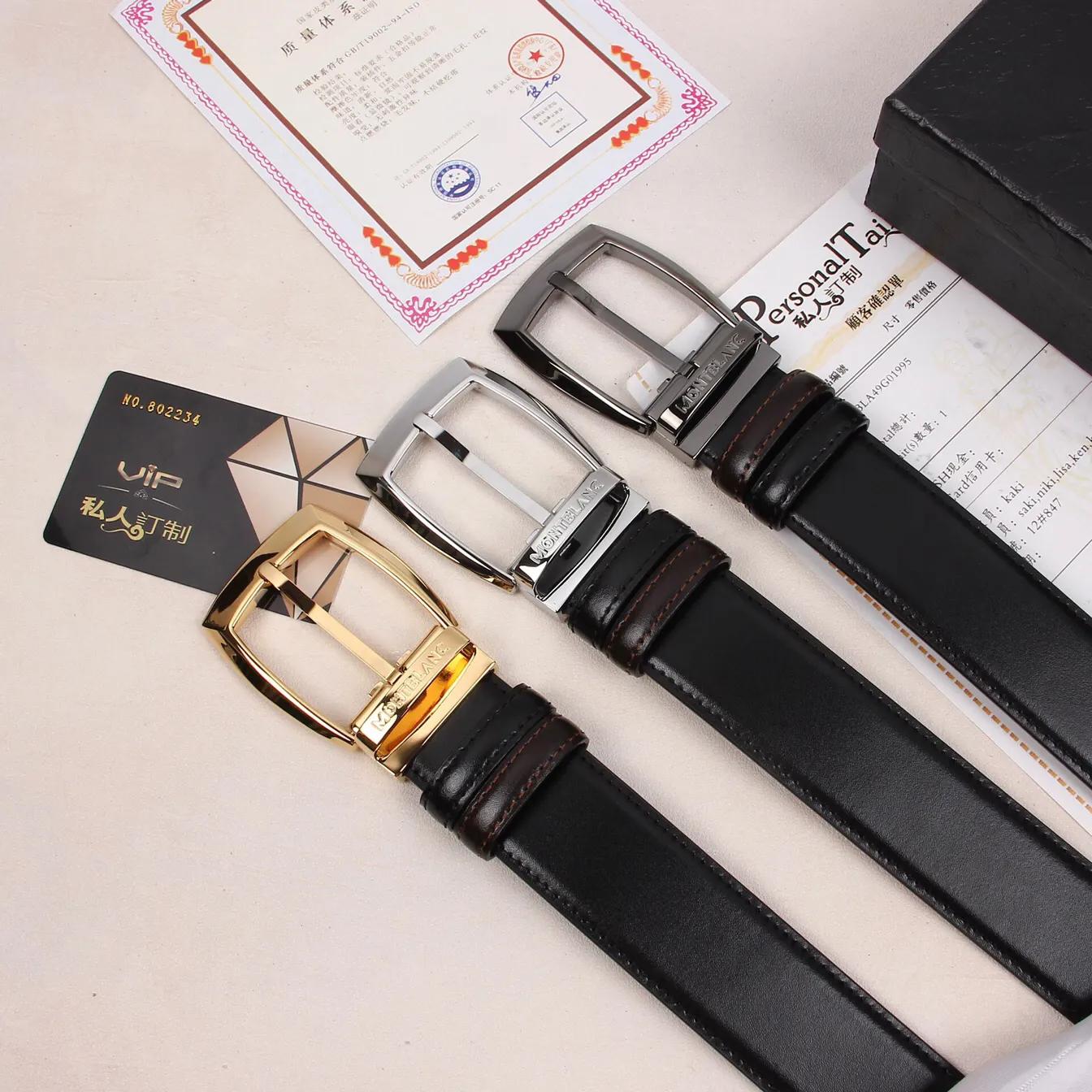 针扣皮带扣,巴宝莉和万宝龙皮带