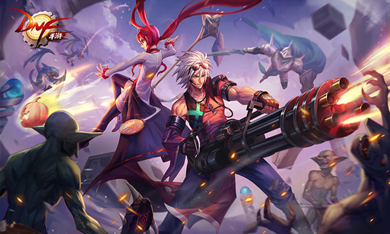 地下城与勇士手游版到底能不能玩,地下城与勇士手游可玩性高吗