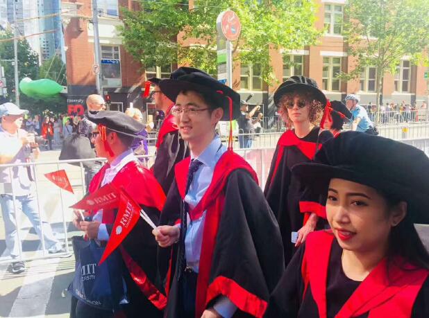 皇家墨尔本理工相当于国内,墨尔本皇家理工大学2024年offer