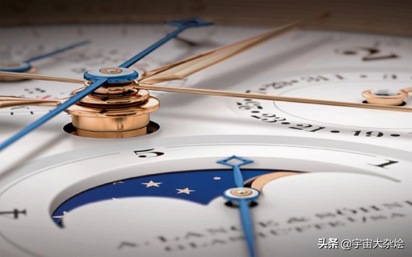 全球十大顶级奢华腕表,无比低调奢华的昂贵腕表