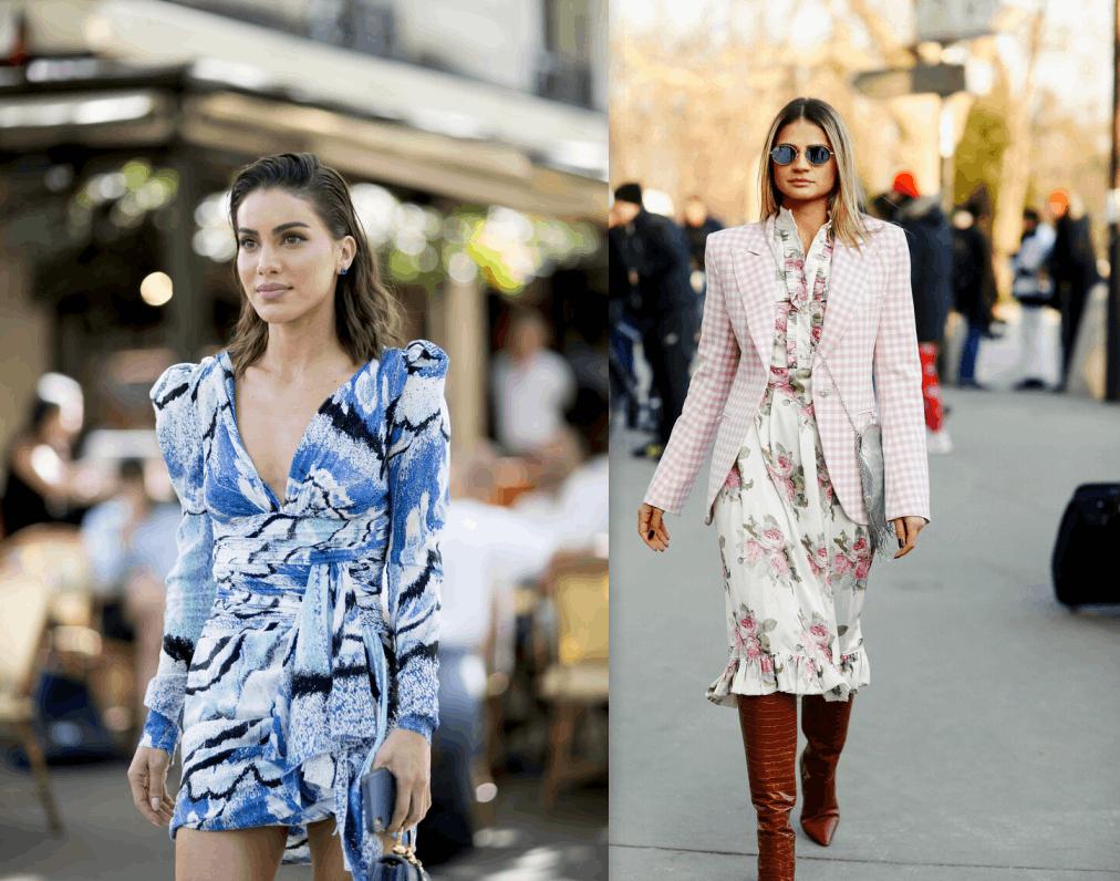 短脖星人自救指南，认准V领显瘦时髦！“天鹅颈”不再是梦想