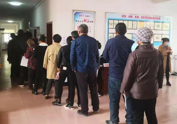 老景：我接种我骄傲我宣传