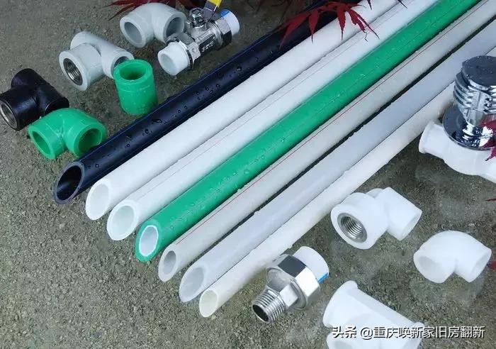 装修材料用的好耐用,装修好的辅材规格