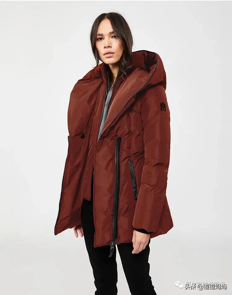 mackage羽绒服是哪里做的,加拿大羽绒服品牌mackage