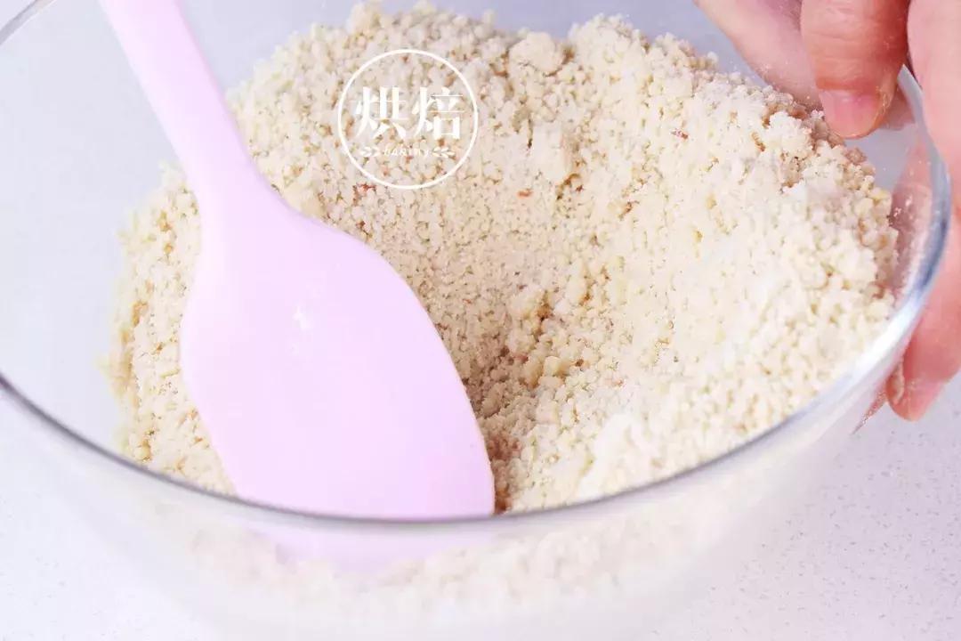 非物质文化遗产传承美食乳山喜饼,暄软细腻的海阳喜饼怎么做