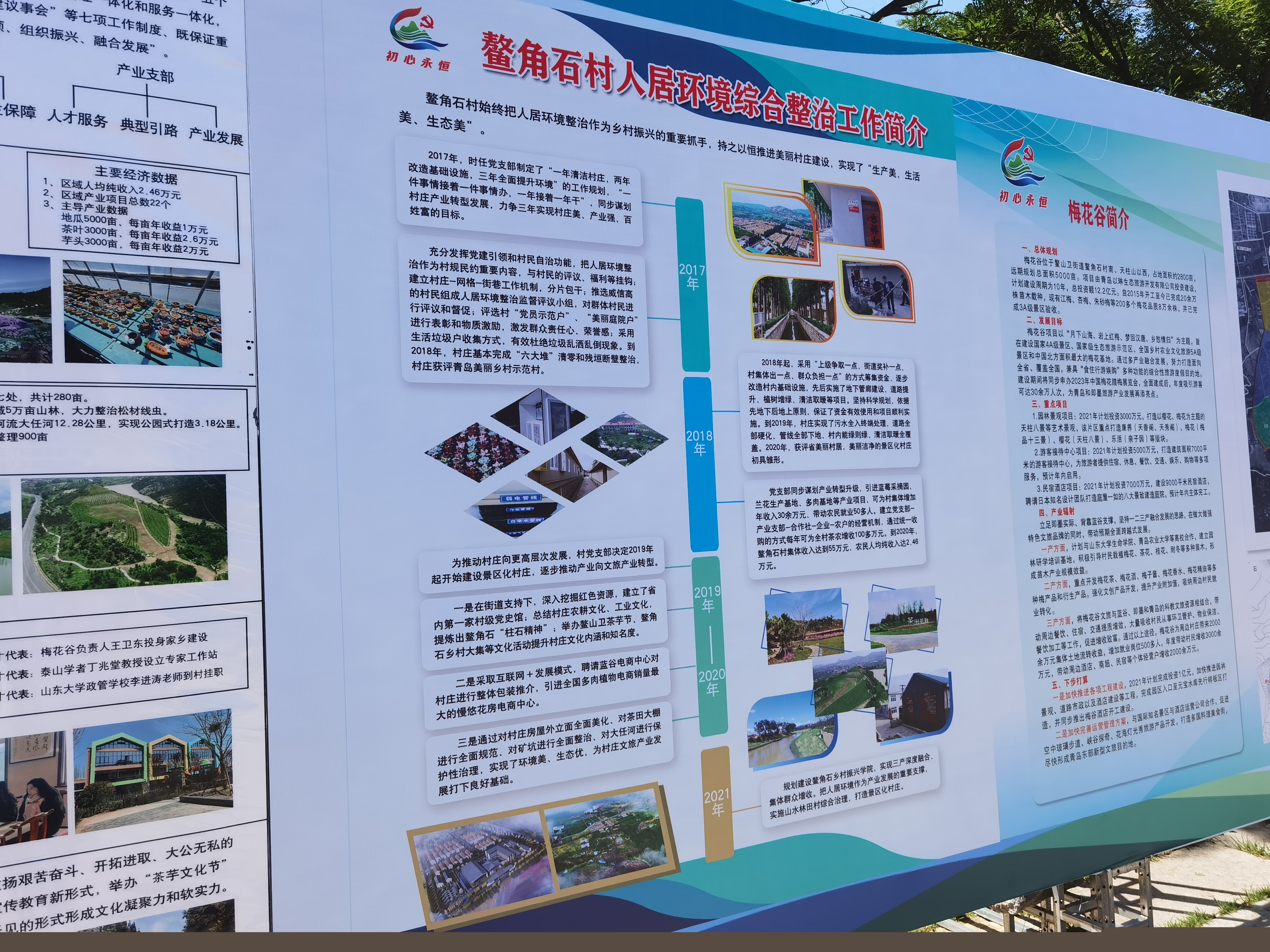 济南105个乡村振兴齐鲁样板村建成,济南乡村振兴村庄整合港沟