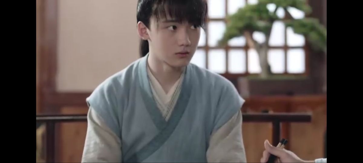 山河令张成岭,山河令张成岭服装造型