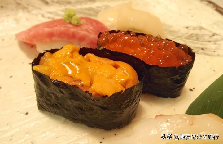 寿司怎么吃好吃又下饭,寿司怎么吃才低脂