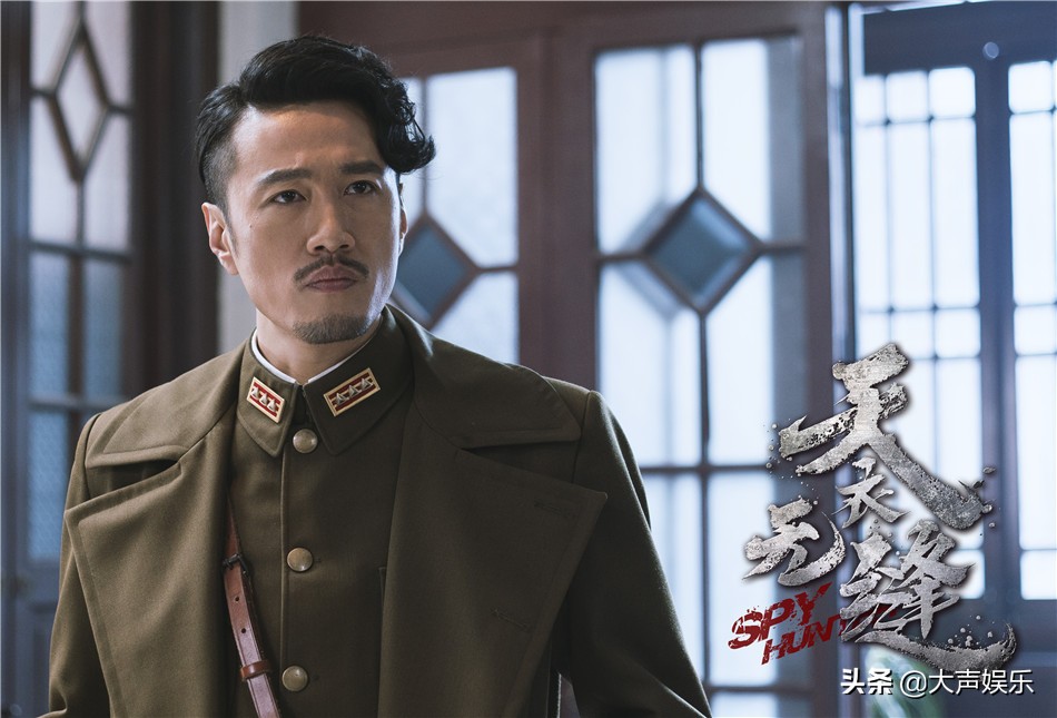 《天衣无缝》陆毅身份引争执秦俊杰胡海锋“组局”开启合作