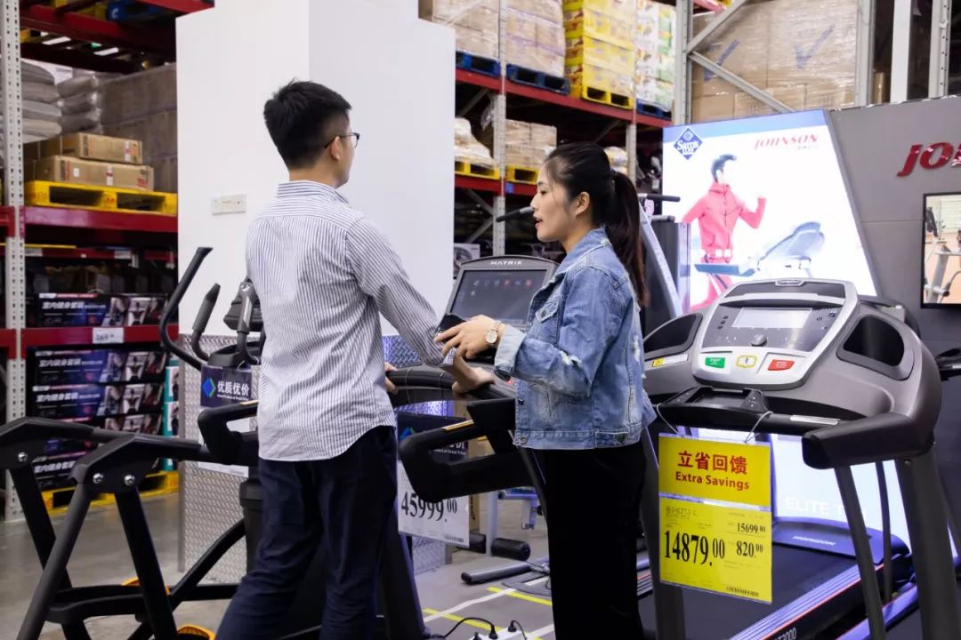 深圳“zui傲娇”的超市,请会员开趴!谁还要过11.11啊