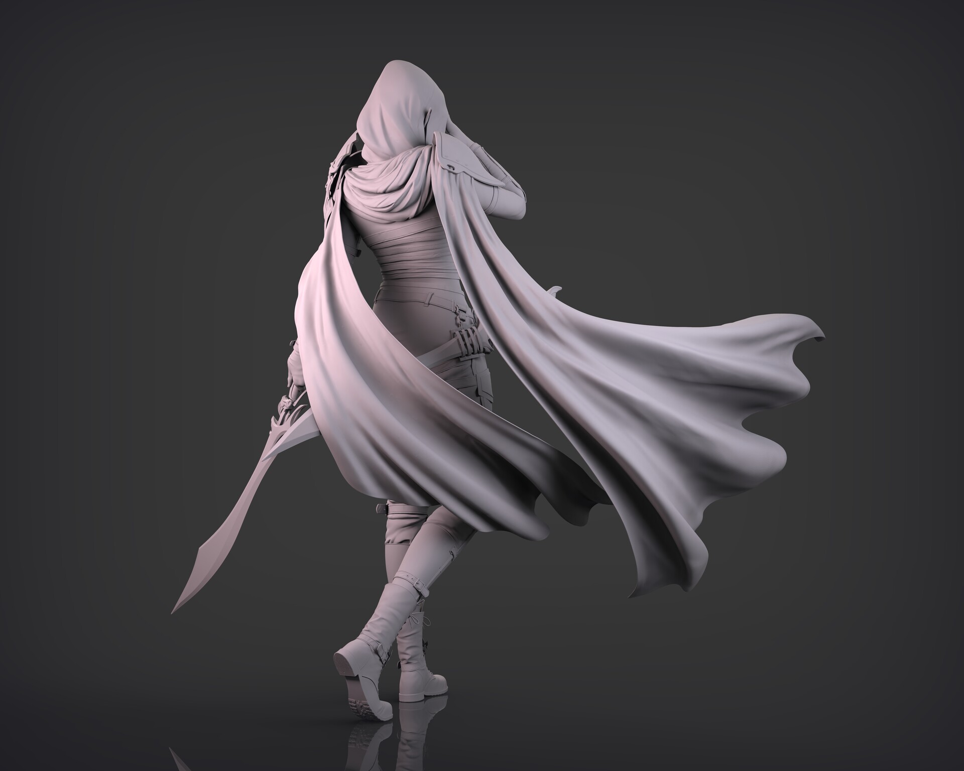 翼次方第五期,翼次方彭子维作品